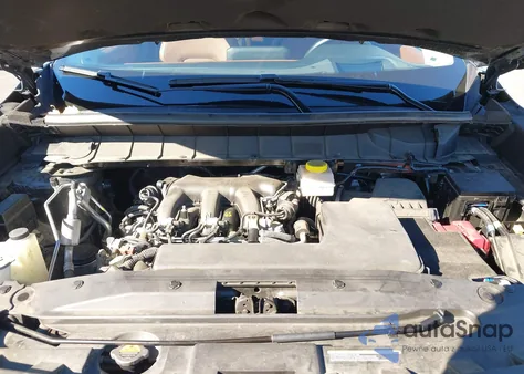 2023 Nissan Pathfinder Platinum 4Wd z USA, uszkodzony, nr VIN 5N1DR3DK4PC204924